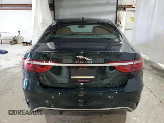 2024 Jaguar XF R-Dynamic SE with VIN SAJBL4GX4RCY95967, listed as a Copart auction lot 66668814 with 2,507 mi miles and Salvage Title. Bid and sale history available at carsss.com. Image 6.