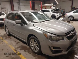 2016 Subaru Impreza Premium с VIN JF1GPAB69G8245432, выставлен на аукционе IAAI как лот 41598627 с пробегом 106 113 миль миль и . История ставок и продаж доступна на DreamBid. Изображение 1.