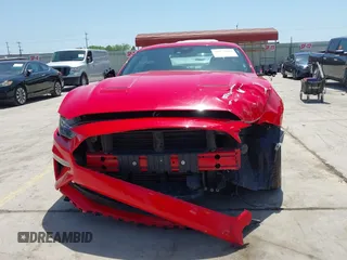 2023 Ford Mustang EcoBoost z VIN 1FA6P8TH3P5109478, wystawiony jako IAAI lot #41977565 z przebiegiem 38 475 mil mil oraz . Historia ofert i sprzedaży dostępna na DreamBid. Obrazek 13.