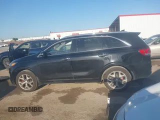 2017 Kia Sorento SX z VIN 5XYPK4A53HG202945, wystawiony jako IAAI lot #42006926 z przebiegiem 159 832 mil mil oraz . Historia ofert i sprzedaży dostępna na DreamBid. Obrazek 14.