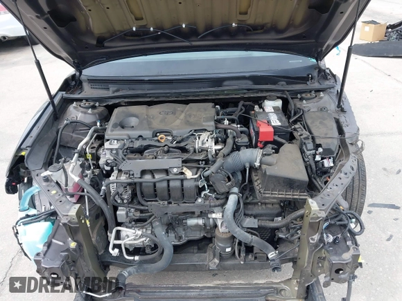 2019 Toyota Camry LE with VIN 4T1B11HKXKU818442, listed as a IAAI auction lot 41906128 with 30,728 mi miles and . Bid and sale history available at DreamBid. Image 10.