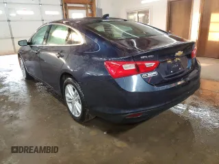 2016 Chevrolet Malibu LT with VIN 1G1ZE5ST8GF340431, listed as a Copart auction lot 43721325 with 138,059 mi miles and Salvage Title. Bid and sale history available at DreamBid. Image 2.