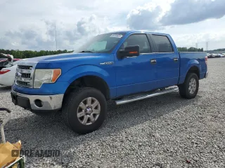 2014 Ford F-150 XL with VIN 1FTFW1EF4EFA41389, listed as a Copart auction lot 55328625 with 232,127 mi miles and Clean Title. Bid and sale history available at carsss.com. Image 1.