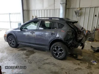 2021 Subaru Crosstrek Special Sports с VIN JF2GTHSCXMH238216, выставлен на аукционе Copart как лот 54228485 с пробегом 32 192 миль миль и Списание • Salvage title. История ставок и продаж доступна на DreamBid. Изображение 2.