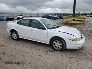 2004 Oldsmobile Alero GL1 z VIN 1G3NL52F44C238546, wystawiony jako Copart lot #77633934 z przebiegiem Nie podano mil oraz Szkoda całkowita • Salvage title. Historia ofert i sprzedaży dostępna na DreamBid. Obrazek 4.