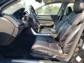 2015 Acura TLX Technology z VIN 19UUB1F5XFA015436, wystawiony jako Copart lot #54375005 z przebiegiem 111 784 mil mil oraz Szkoda całkowita • Salvage title. Historia ofert i sprzedaży dostępna na DreamBid. Obrazek 7.