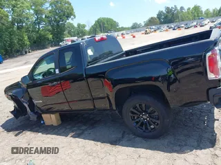 2022 GMC Canyon 2WD Elevation Standard z VIN 1GTH5BEN1N1140855, wystawiony jako IAAI lot #42267640 z przebiegiem 45 458 mil mil oraz . Historia ofert i sprzedaży dostępna na DreamBid. Obrazek 14.