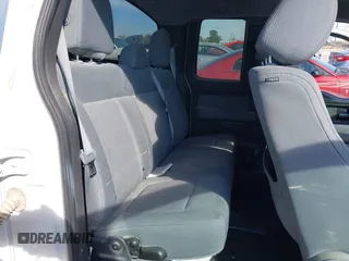 2014 Ford F-150 XL with VIN 1FTFX1EF3EKE72732, listed as a IAAI auction lot 41277885 with 153,712 mi miles. Bid and sale history available at carsss.com. Image 8.