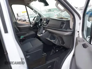 2021 Ford Transit Passenger XL with VIN 1FBAX2C82MKA32735, listed as a IAAI auction lot 41312892 with 62,053 mi miles and . Bid and sale history available at DreamBid. Image 5.