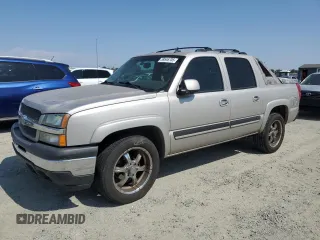 2006 Chevrolet Avalanche Z66 z VIN 3GNEC12Z66G137714, wystawiony jako Copart lot #59546705 z przebiegiem 242 985 mil mil oraz Czysty tytuł • Clean title. Historia ofert i sprzedaży dostępna na DreamBid. Obrazek 1.