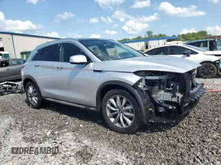 2021 Infiniti QX50 Luxe с VIN 3PCAJ5BA5MF123630, выставлен на аукционе Copart как лот 59622865 с пробегом 99 484 миль миль и Списание • Salvage title. История ставок и продаж доступна на DreamBid. Изображение 4.