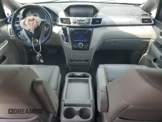 2014 Honda Odyssey EX-L with VIN 5FNRL5H6XEB128145, listed as a Copart auction lot 65729015 with 274,206 mi miles and Clean title. Bid and sale history available at DreamBid. Image 8.