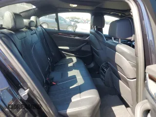 2020 BMW 5 Series M550i xDrive z VIN WBAJS7C02LCD42698, wystawiony jako Copart lot #48229785 z przebiegiem 51 896 mil mil oraz Szkoda całkowita • Salvage title. Historia ofert i sprzedaży dostępna na DreamBid. Obrazek 10.