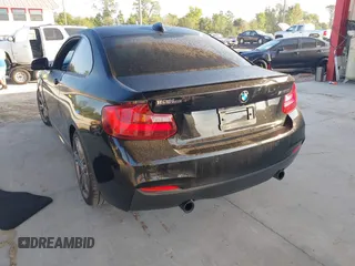 2016 BMW 2 Series M235i with VIN WBA1J7C55GV360926, listed as a IAAI auction lot 41482584 with 60,172 mi miles. Bid and sale history available at carsss.com. Image 3.