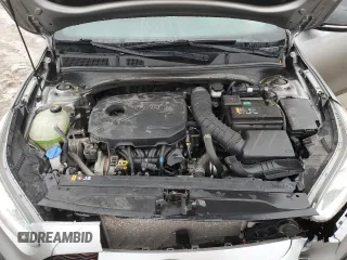 2020 Kia Forte GT with VIN KNAF45A71L5060316, listed as a Copart auction lot 83472884 with 170,871 mi miles and Salvage Title. Bid and sale history available at carsss.com. Image 11.