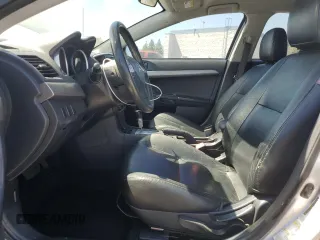2008 Mitsubishi Lancer DE with VIN JA3AU26U38U031759, listed as a Copart auction lot 67482254 with 224,249 mi miles and Salvage Title. Bid and sale history available at carsss.com. Image 7.