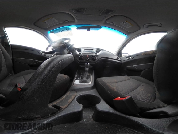 2019 Hyundai Accent SE with VIN 3KPC24A35KE063726, listed as a IAAI auction lot 41791285 with 108,470 mi miles and . Bid and sale history available at carsss.com. Image 18.
