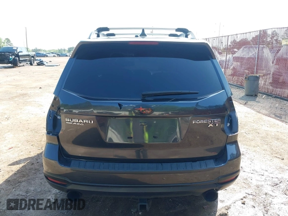 2015 Subaru Forester 2.0XT Premium with VIN JF2SJGDC4FH466111, listed as a IAAI auction lot 41900861 with 142,898 mi miles. Bid and sale history available at carsss.com. Image 17.