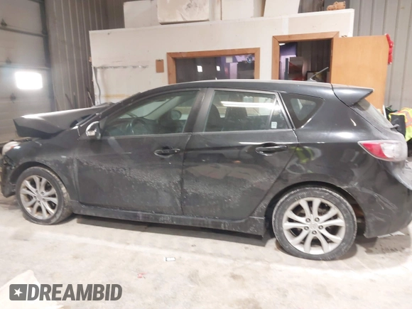 2010 Mazda 3 S Grand Touring with VIN JM1BL1H68A1131428, listed as a IAAI auction lot 41360853 with 142,726 mi miles and . Bid and sale history available at carsss.com. Image 15.