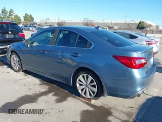 2018 Subaru Legacy Limited with VIN 4S3BNEN64J3025519, listed as a IAAI auction lot 41265966 with 70,326 mi miles. Bid and sale history available at carsss.com. Image 3.