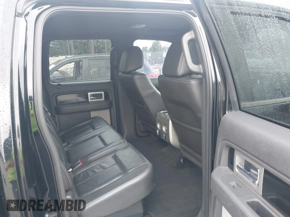 2011 Ford F-150 XL with VIN 1FTFW1EF9BFC74129, listed as a IAAI auction lot 42416612 with 109,940 mi miles and . Bid and sale history available at DreamBid. Image 8.