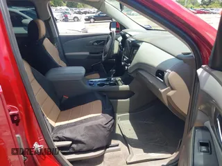 2018 Chevrolet Traverse LT Cloth with VIN 1GNERGKW0JJ170013, listed as a IAAI auction lot 42296444 with 107,786 mi miles and . Bid and sale history available at DreamBid. Image 5.