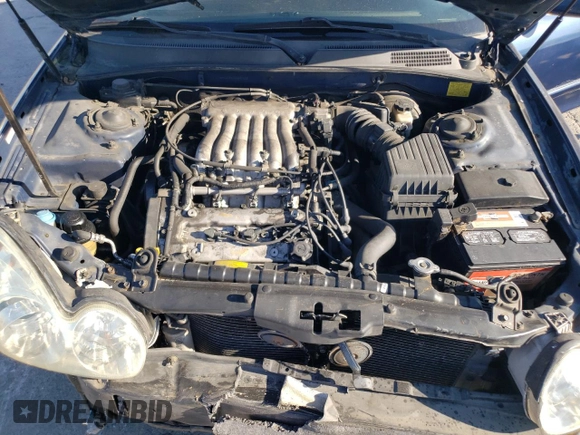 2004 Hyundai Sonata with VIN KMHWF25H34A027658, listed as a Copart auction lot 73613474 with 171,398 mi miles and Salvage Title. Bid and sale history available at carsss.com. Image 11.