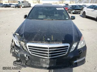 2013 Mercedes-Benz E-Class E 350 Luxury with VIN WDDHF8JB3DA737070, listed as a Copart auction lot 49237955 with 164,646 mi miles and Salvage Title. Bid and sale history available at carsss.com. Image 5.