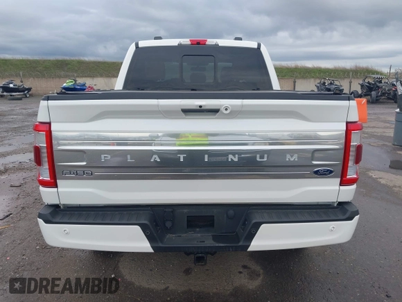 2021 Ford F-150 XL с VIN 1FTFW1ED5MFC72248, выставлен на аукционе IAAI как лот 41480694 с пробегом 43 346 миль миль и . История ставок и продаж доступна на DreamBid. Изображение 16.