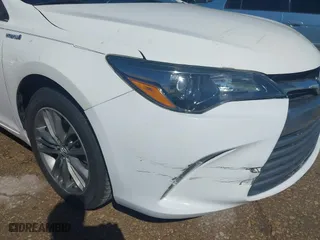 2015 Toyota Camry Hybrid LE with VIN 4T1BD1FK9FU150343, listed as a IAAI auction lot 41663284 with 162,702 mi miles. Bid and sale history available at carsss.com. Image 6.
