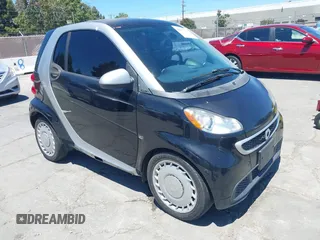 2013 Smart fortwo Pure с VIN WMEEJ3BA6DK676071, выставлен на аукционе IAAI как лот 42677618 с пробегом 191 709 миль миль и . История ставок и продаж доступна на DreamBid. Изображение 1.