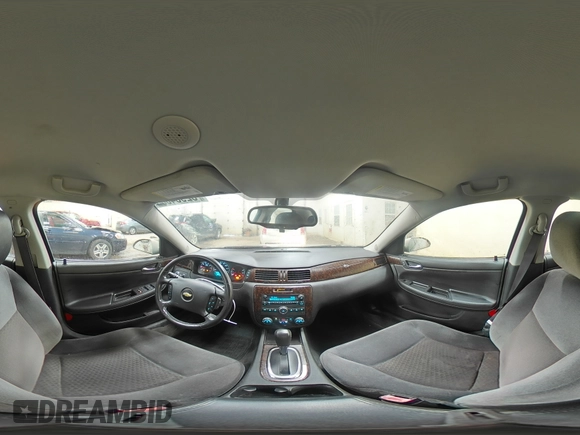 2012 Chevrolet Impala LT Fleet with VIN 2G1WG5E37C1323050, listed as a Copart auction lot 52934665 with 187,948 mi miles and Clean Title. Bid and sale history available at DreamBid. Image 15.