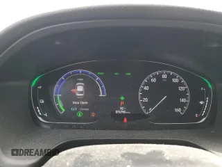 2022 Honda Insight EX z VIN 19XZE4F55NE003056, wystawiony jako Copart lot #53968045 z przebiegiem 76 798 mil mil oraz Szkoda całkowita • Salvage title. Historia ofert i sprzedaży dostępna na DreamBid. Obrazek 9.
