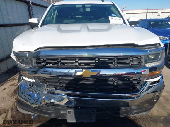 2016 Chevrolet Silverado 1500 LT with VIN 1GCRCREC3GZ424672, listed as a IAAI auction lot 41723385 with 171,126 mi miles. Bid and sale history available at carsss.com. Image 18.