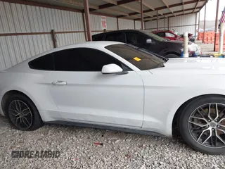 2016 Ford Mustang V6 with VIN 1FA6P8AM9G5310477, listed as a IAAI auction lot 41119189 with 130,786 mi miles and . Bid and sale history available at carsss.com. Image 13.