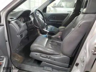 2003 Honda Pilot EX with VIN 2HKYF185X3H622703, listed as a Copart auction lot 41502415 with 168,298 mi miles and Salvage Title. Bid and sale history available at carsss.com. Image 7.