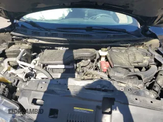 2021 Nissan Rogue S with VIN JN1BJ1AW4MW436595, listed as a Copart auction lot 53454675 with 70,893 mi miles and Salvage title. Bid and sale history available at DreamBid. Image 13.
