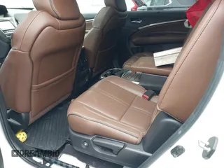 2019 Acura MDX Sport Hybrid w/Advance Pkg with VIN 5J8YD7H77KL000596, listed as a IAAI auction lot 41540974 with 89,378 mi miles. Bid and sale history available at carsss.com. Image 8.