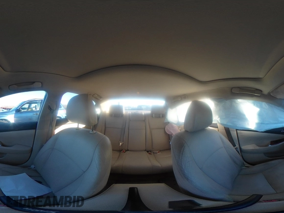 2011 Lexus ES with VIN JTHBK1EG2B2472155, listed as a IAAI auction lot 40962743 with 134,227 mi miles. Bid and sale history available at carsss.com. Image 18.