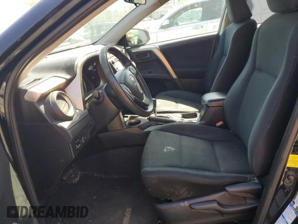 2015 Toyota RAV4 LE with VIN 2T3BFREV8FW326942, listed as a Copart auction lot 51012125 with 185,661 mi miles and Salvage Title. Bid and sale history available at carsss.com. Image 7.