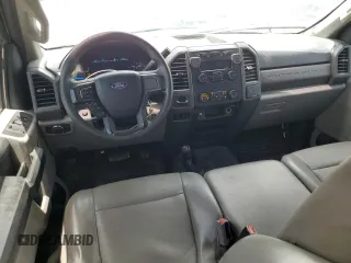 2017 Ford F-250 Lariat with VIN 1FT7W2BT4HEE27096, listed as a Copart auction lot 63132235 with 185,512 mi miles and Clean title. Bid and sale history available at DreamBid. Image 8.