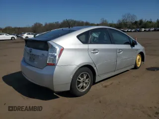 2010 Toyota Prius II with VIN JTDKN3DU1A0068267, listed as a Copart auction lot 54684285 with 161,676 mi miles and Salvage Title. Bid and sale history available at DreamBid. Image 3.