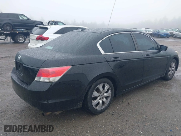 2009 Honda Accord EX-L z VIN 1HGCP26869A183334, wystawiony jako IAAI lot #42151887 z przebiegiem 146 643 mil mil oraz . Historia ofert i sprzedaży dostępna na DreamBid. Obrazek 4.