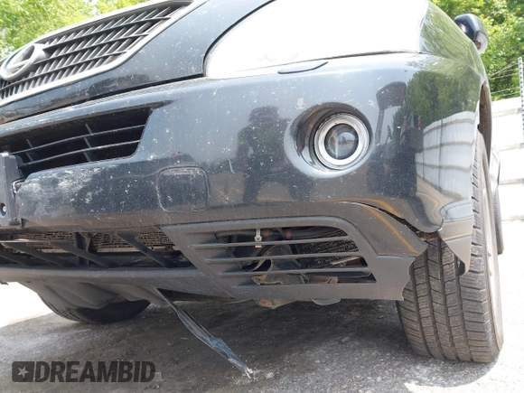 2006 Lexus RX 400h with VIN JTJHW31U060016550, listed as a IAAI auction lot 42411820 with 308,543 mi miles and . Bid and sale history available at DreamBid. Image 6.