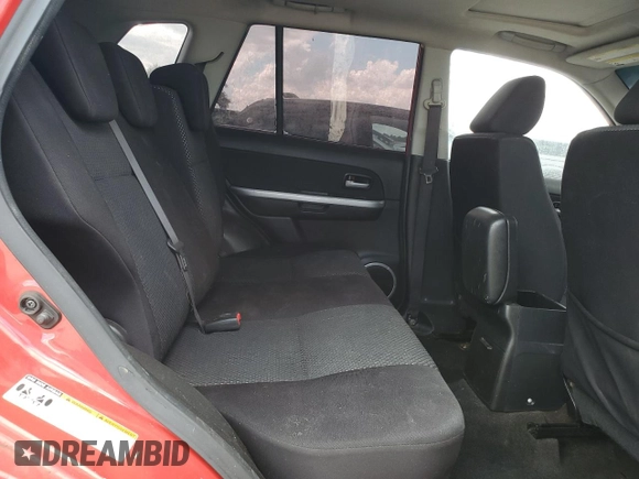 2008 Suzuki Grand Vitara XSport z VIN JS3TD944X84100521, wystawiony jako Copart lot #65722015 z przebiegiem 208 765 mil mil oraz Czysty tytuł • Clean title. Historia ofert i sprzedaży dostępna na DreamBid. Obrazek 11.