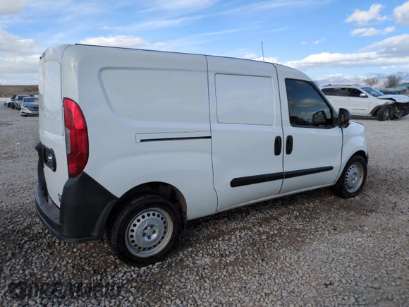 2016 Ram ProMaster City Cargo Tradesman с VIN ZFBERFAT6G6B98250, выставлен на аукционе Copart как лот 48512455 с пробегом 139 233 миль миль и Списание • Salvage title. История ставок и продаж доступна на DreamBid. Изображение 3.