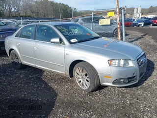 2008 Audi A4 2.0T z VIN WAUDF78E18A151411, wystawiony jako IAAI lot #42034389 z przebiegiem Nie podano mil oraz . Historia ofert i sprzedaży dostępna na DreamBid. Obrazek 1.