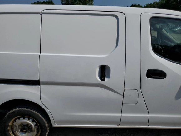 2018 Chevrolet City Express Cargo LT z VIN 3N63M0ZN3JK697106, wystawiony jako Copart lot #59854275 z przebiegiem 148 572 mil mil oraz Czysty tytuł • Clean title. Historia ofert i sprzedaży dostępna na DreamBid. Obrazek 11.