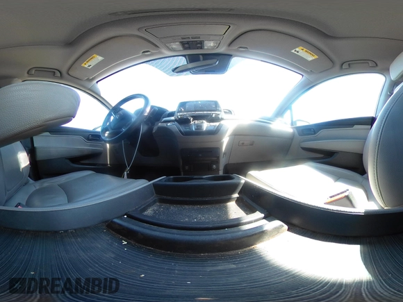 2019 Honda Odyssey EX-L with VIN 5FNRL6H78KB096922, listed as a IAAI auction lot 42008685 with 116,723 mi miles and . Bid and sale history available at DreamBid. Image 19.