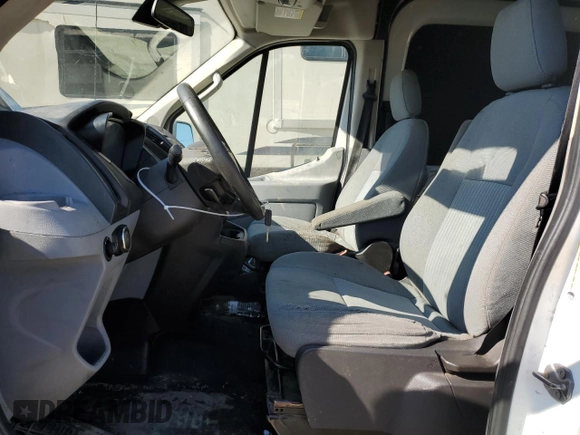 2016 Ford Transit Cargo with VIN 1FTYR2CG5GKA08736, listed as a Copart auction lot 72430704 with 274,349 mi miles and Salvage title. Bid and sale history available at DreamBid. Image 7.